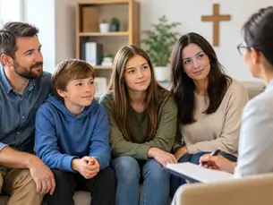 Christian Psychiatry for Children and Teens