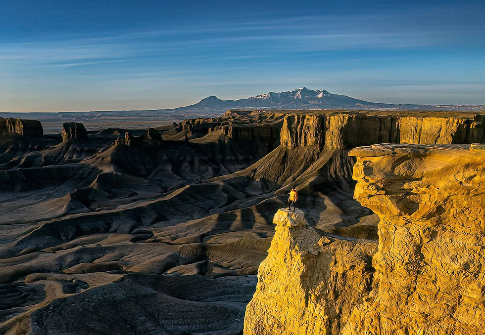 Moonscape Overlook