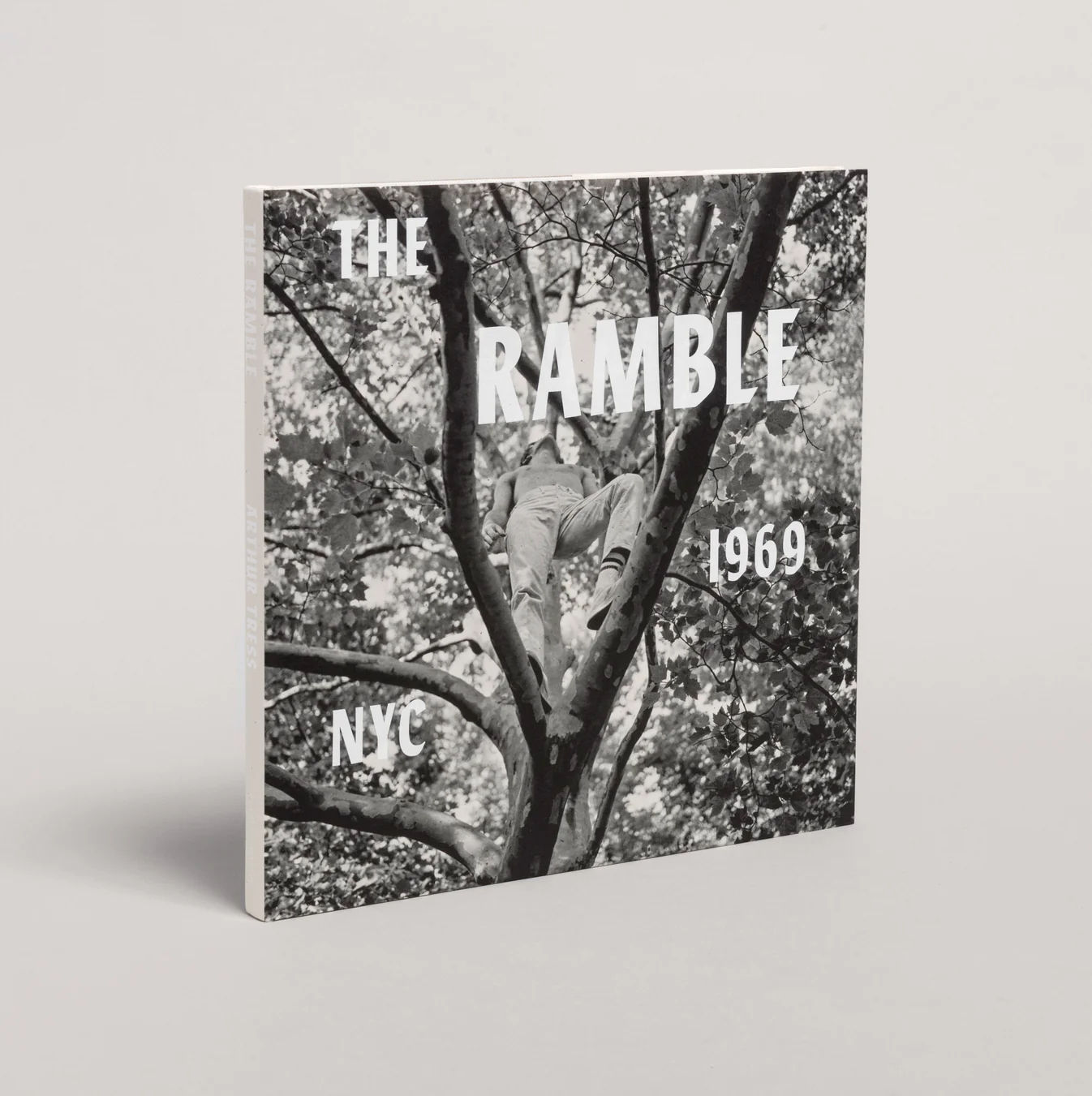 The Ramble by Arthur Tress