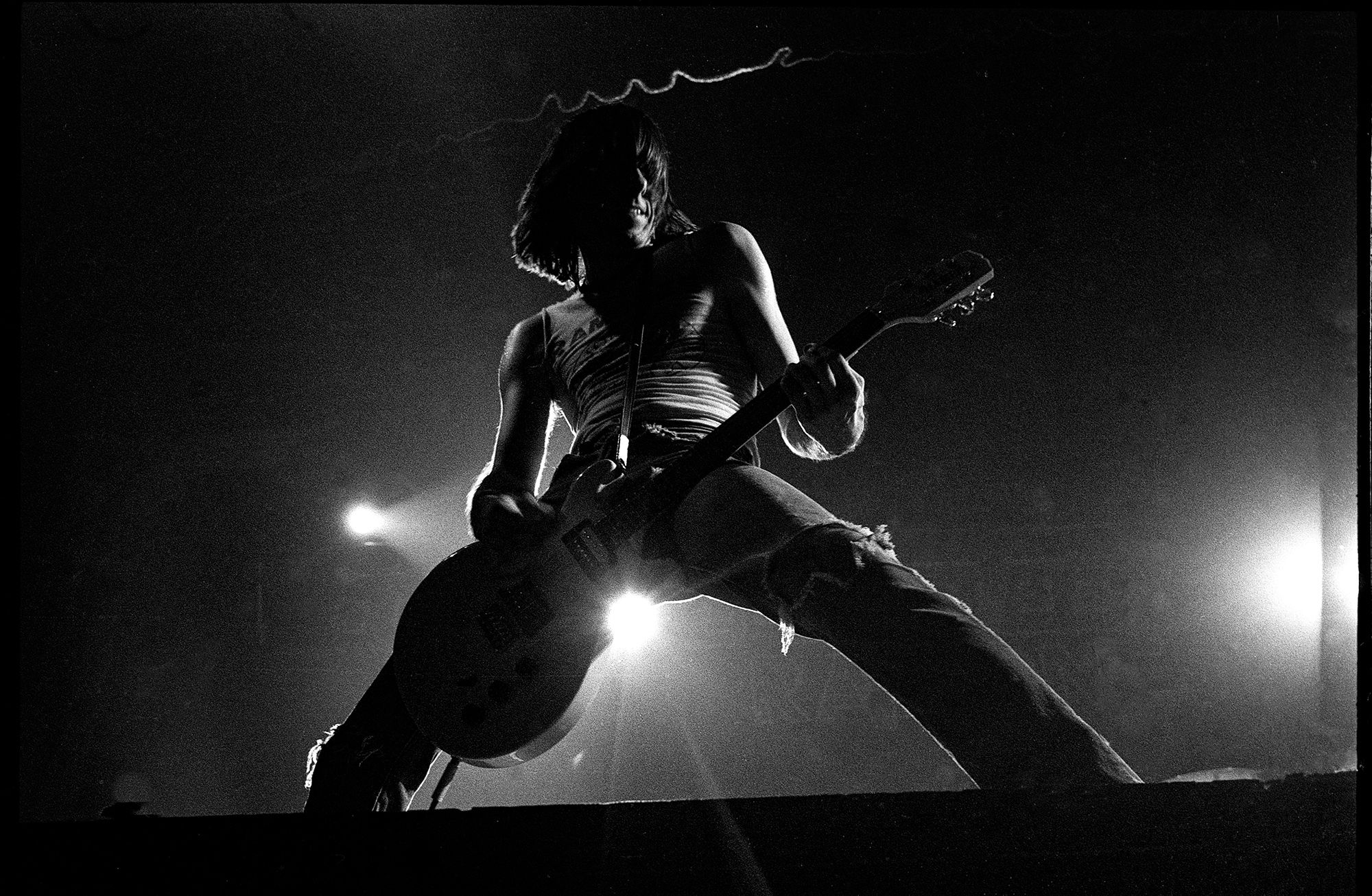 Michael Weinstein: Johnny Ramone, 1979