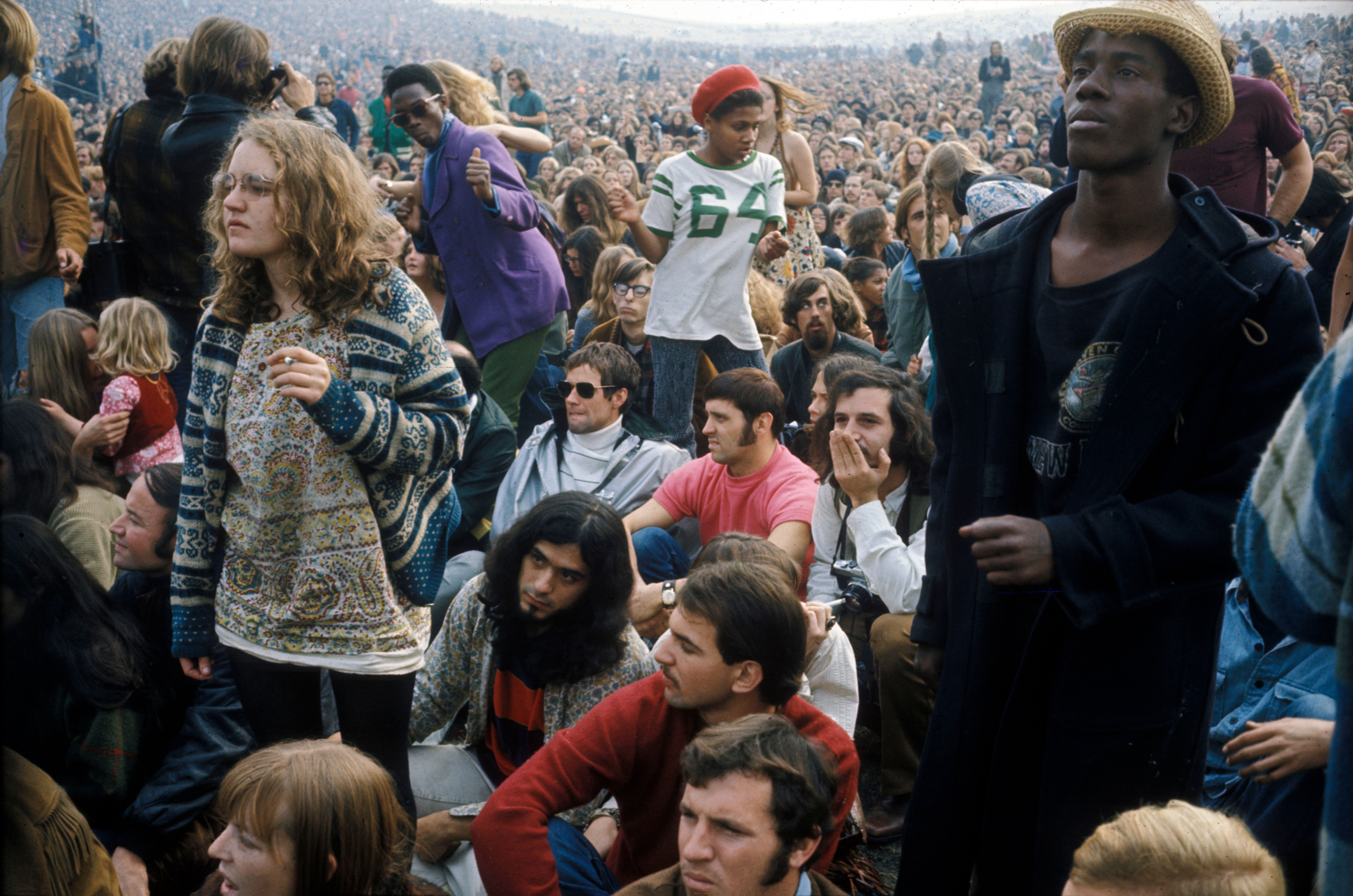 Stephen Shames: Altamont, 1969