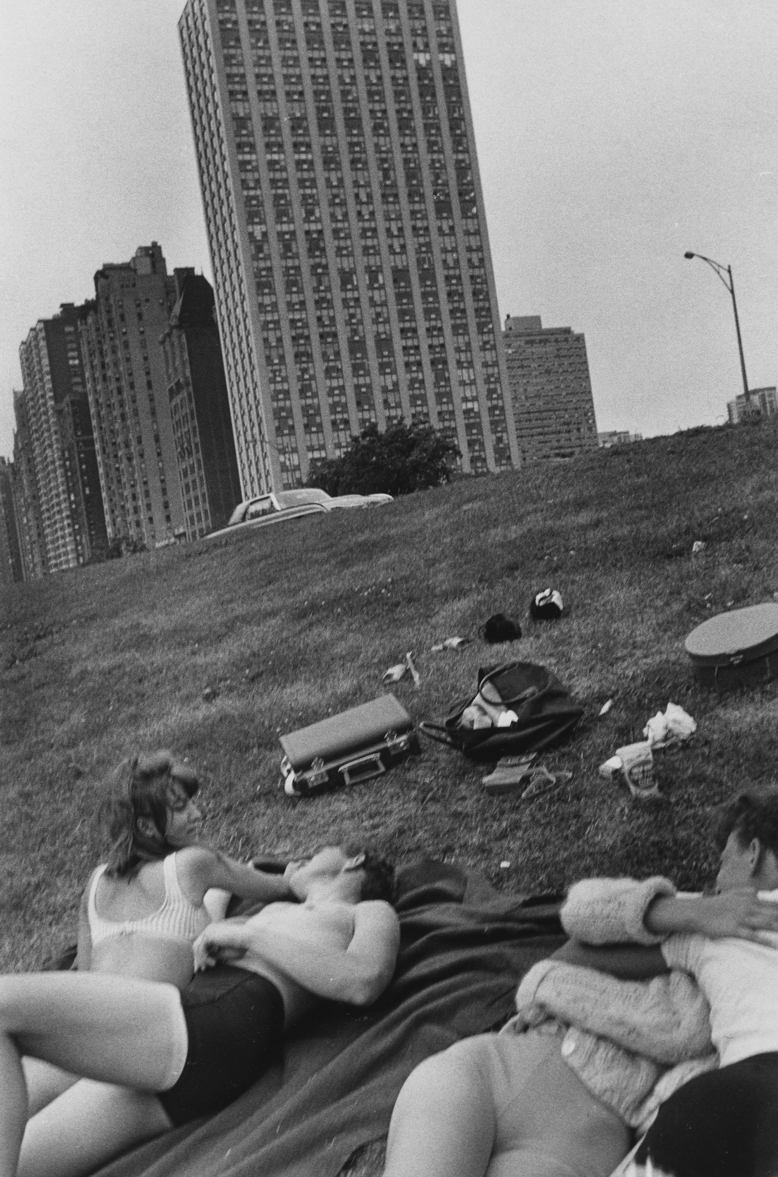 Joseph Sterling: Untitled (Age of Adolescence), 1959-63