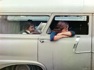 Carnicelli_Two Girls in Car, Washington1967.jpg
