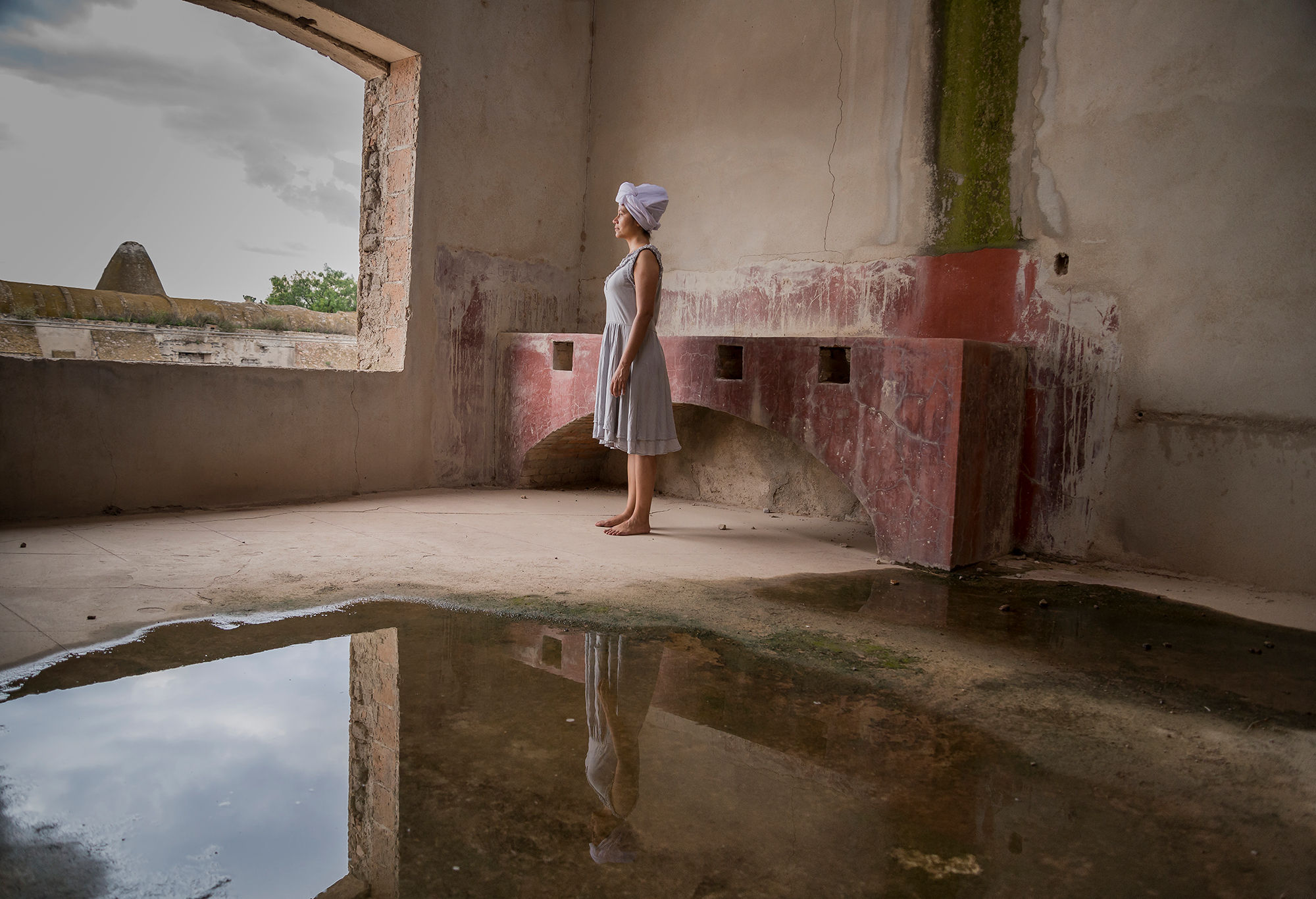 Vanessa Quintero Castañeda: Cimarrona, 2018