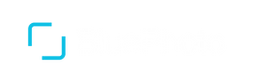 Logo_BluePhoto_withLogomark_darkBG_