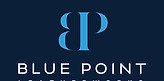 Logo of BluePoint Craftworks, leather and wood atelier