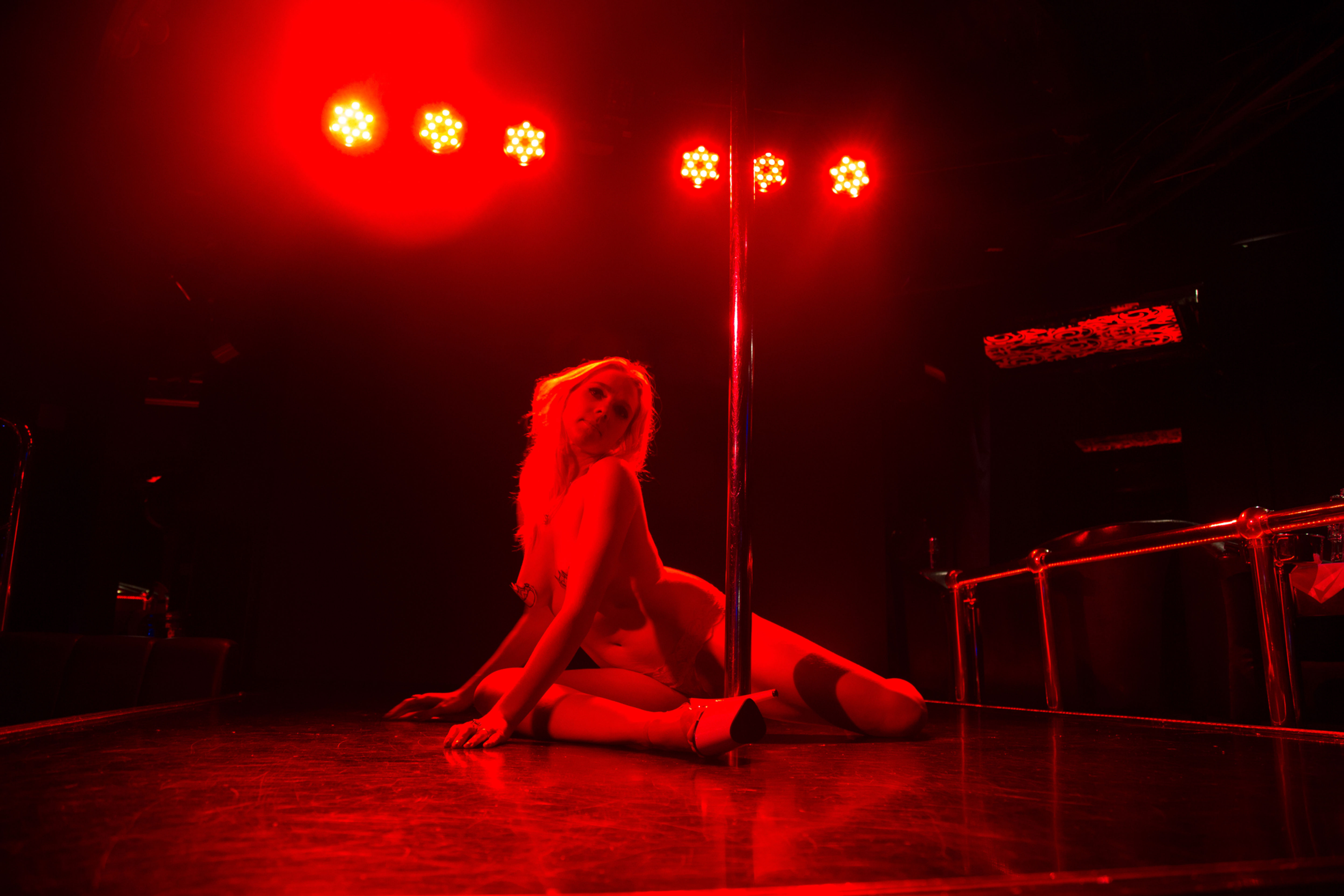 Rachel Lena Esterline: Anointed, 2018