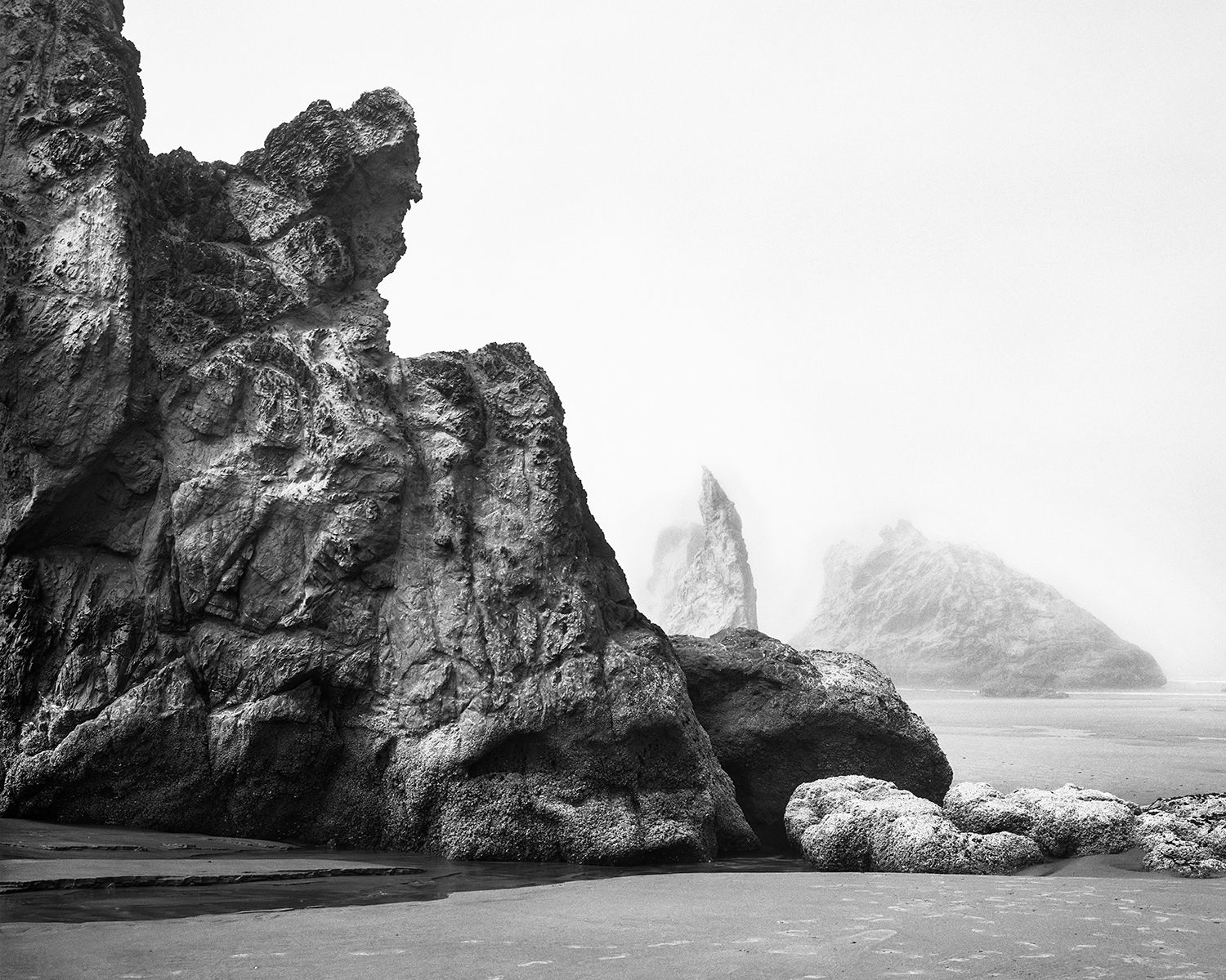 Joe Marabito: Bandon Beach, Oregon, 2021