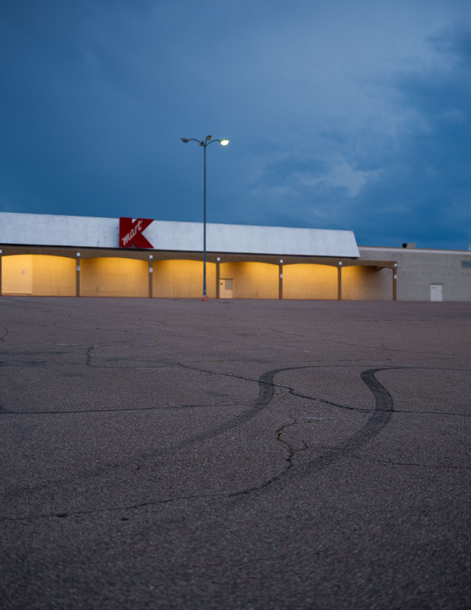 Tag Christof: Blue Light Special, 2024