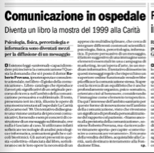 Articolo di giornale