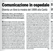 Articolo di giornale