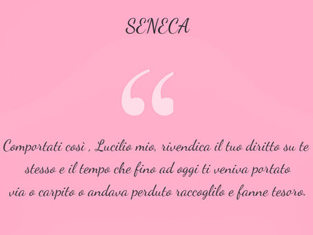 Seneca - Lettere a Lucilio