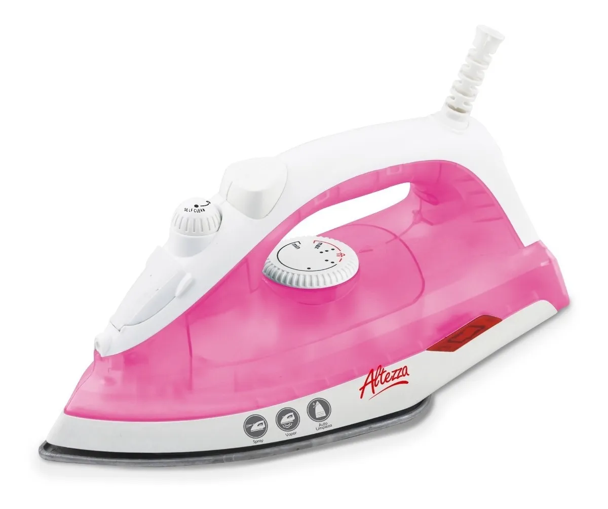 Plancha a Vapor y Seca Altezza ASI-200P