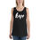 Thumbnail: HOPE unisex tank top (black)