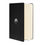Thumbnail: DANDY hardcover bound notebook (black)
