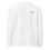 Thumbnail: 528HZ unisex organic mid-weight sweatshirt (white)
