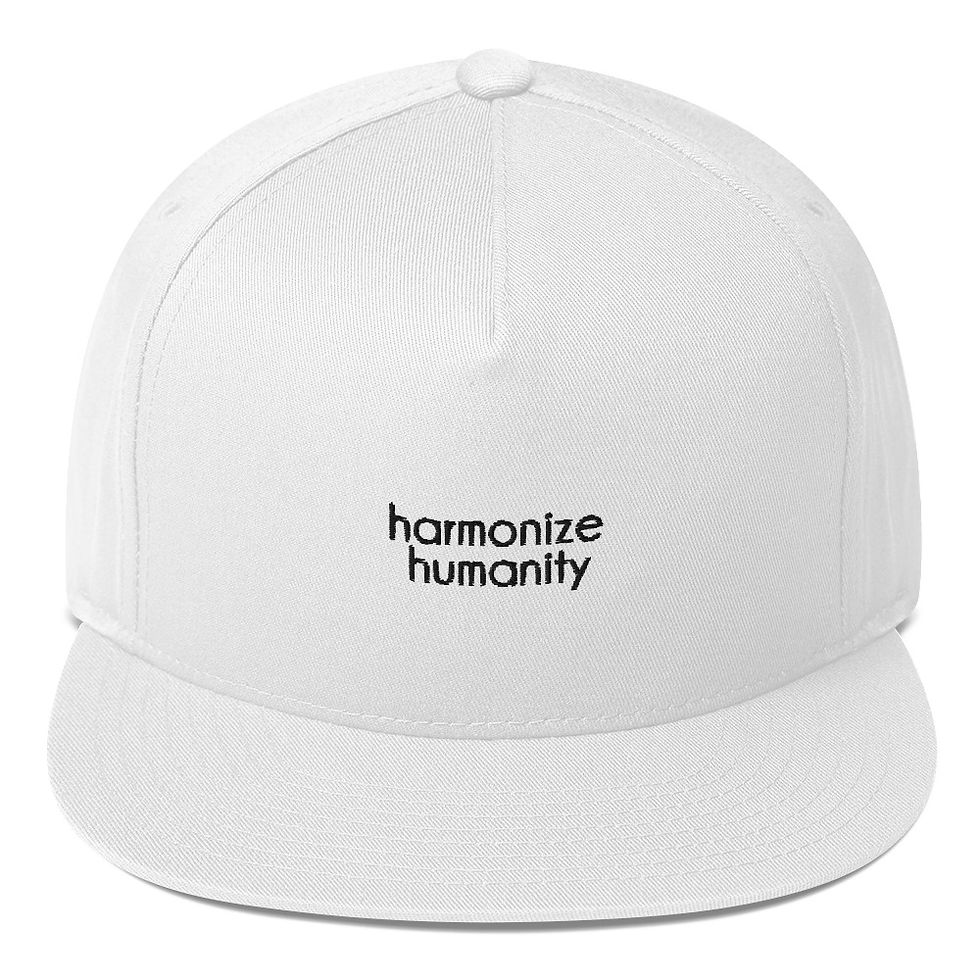 Thumbnail: HH 5 panel classic hat (white)