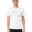 Thumbnail: ATLAS unisex organic mid-light t-shirt (white)