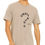 Thumbnail: ? EVERYTHING unisex organic mid-light t-shirt (desert dust)