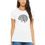 Thumbnail: HARMONIZED unisex organic mid-light t-shirt (white)