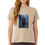 Thumbnail: EMPATHY unisex organic mid-light t-shirt (desert dust)