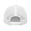 Thumbnail: STENCIL 6 panel mesh trucker cap (white)