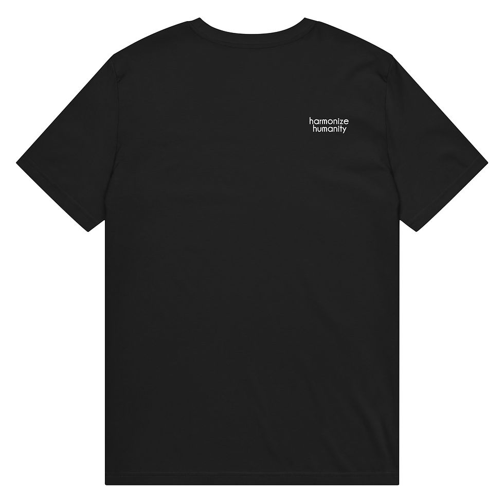 Thumbnail: BIG GONG unisex organic mid-light t-shirt (desert dust) copy