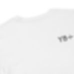 Thumbnail: HOPE crop top tee (white)