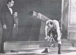 Isometric training: Move forward by staying still