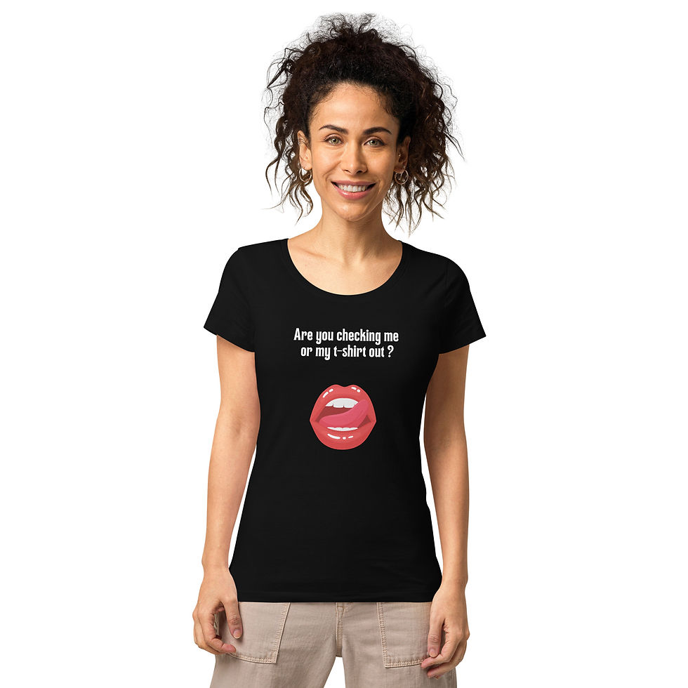 Thumbnail: Women’s t-shirt lips