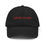 Thumbnail: Distressed Baseball Otto Cap Game over Red