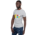 Thumbnail: Unisex Game Over soft T Shirt