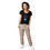 Thumbnail: Women’s organic slim fit t shirt Dreamin since 1963 ( year of choice )