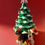 Miniaturbild: Santa's Helpers (7" tree)