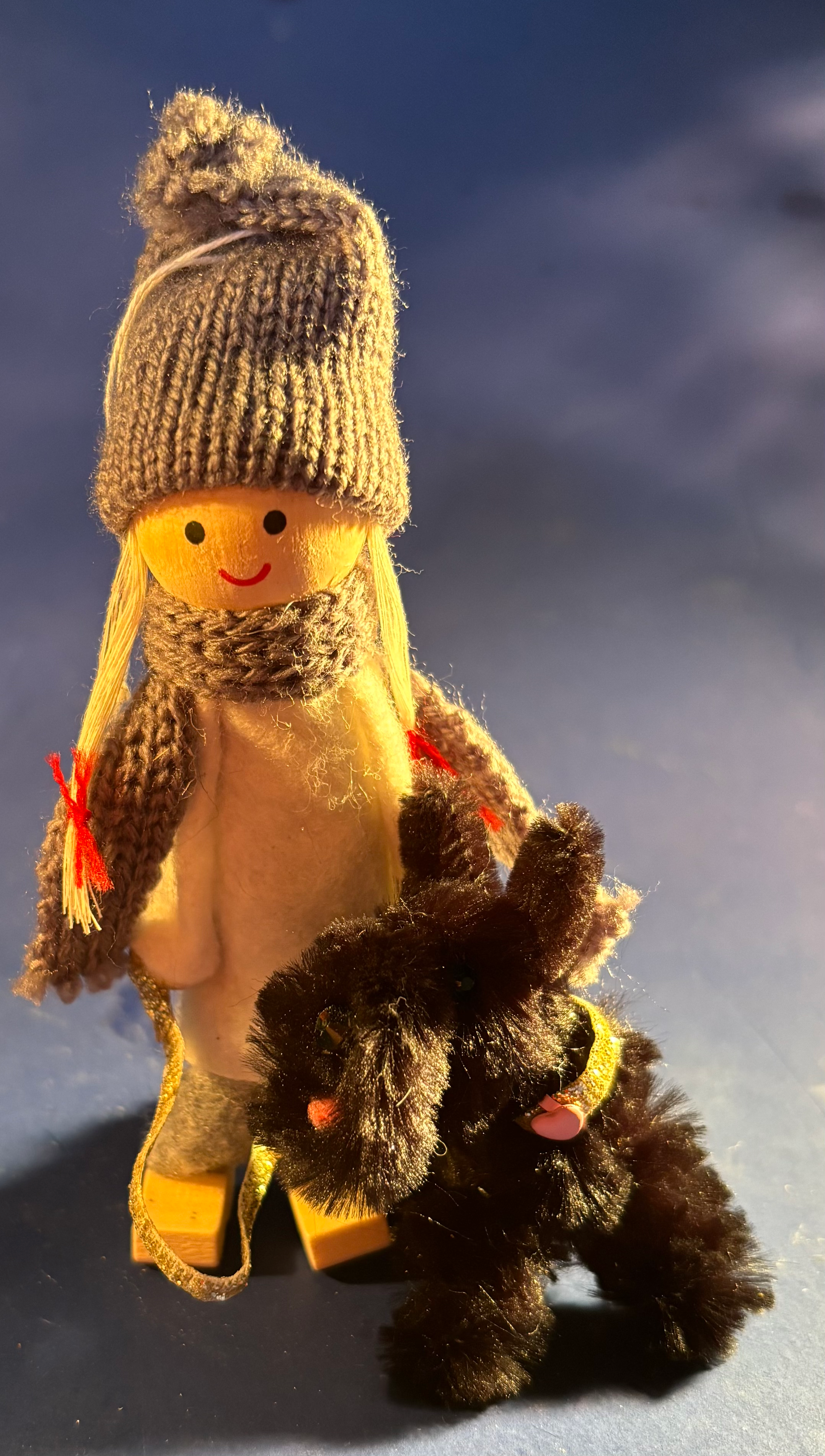 Walkin’ With My Dog