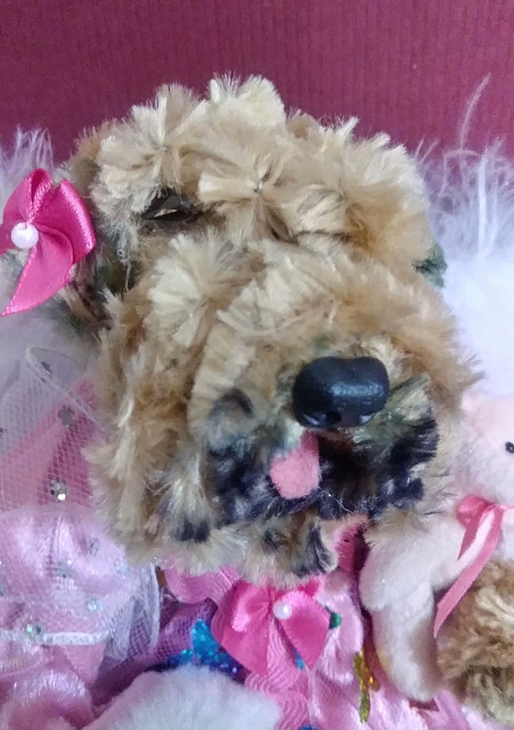 Miniaturbild: 12” Twistie Angel Tree Topper
