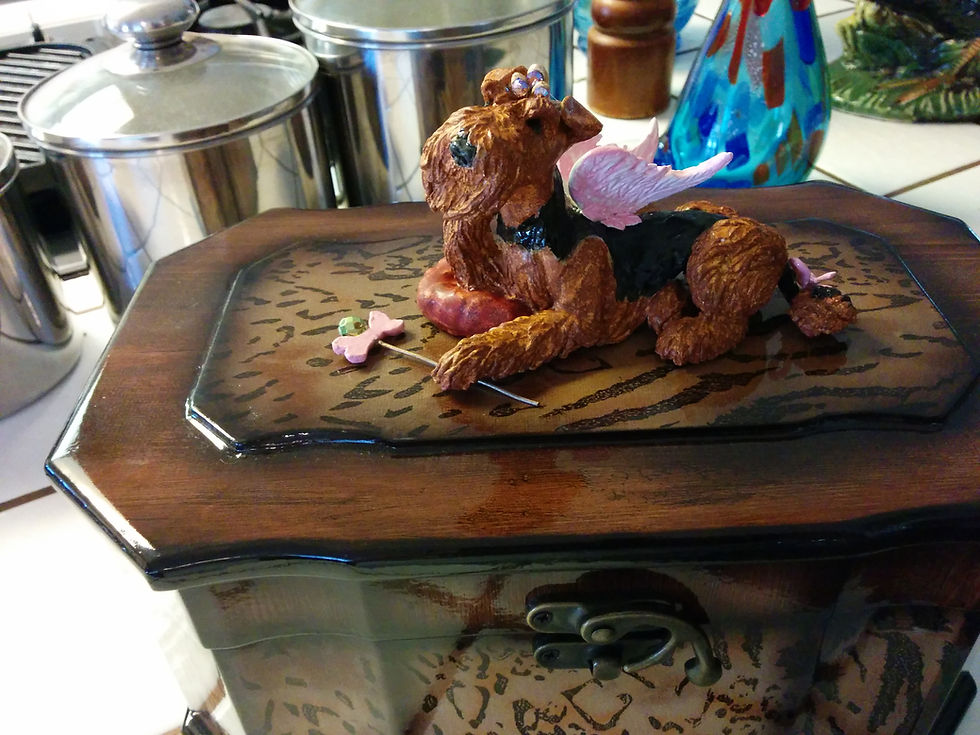 Miniaturbild: Forever Memory Box (1 Figurine)