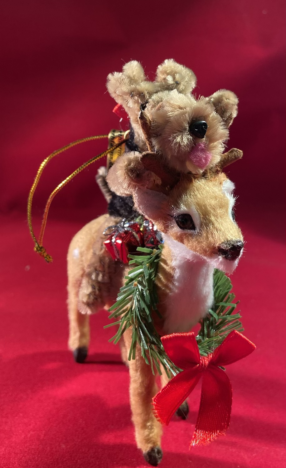 Miniaturbild: Hi Ho, Rudolf - Away!!