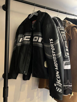 Racer Jacket
