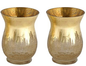 Gold Crackle Glass Vase Holder.jpg