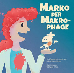 Marko-der-Makrophage_Cover