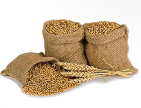 Milling Wheat