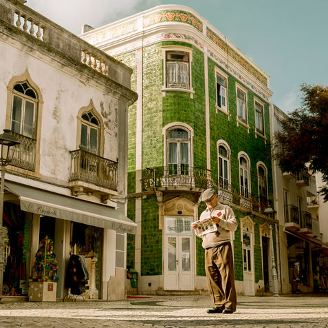 Portugal - The Algarve