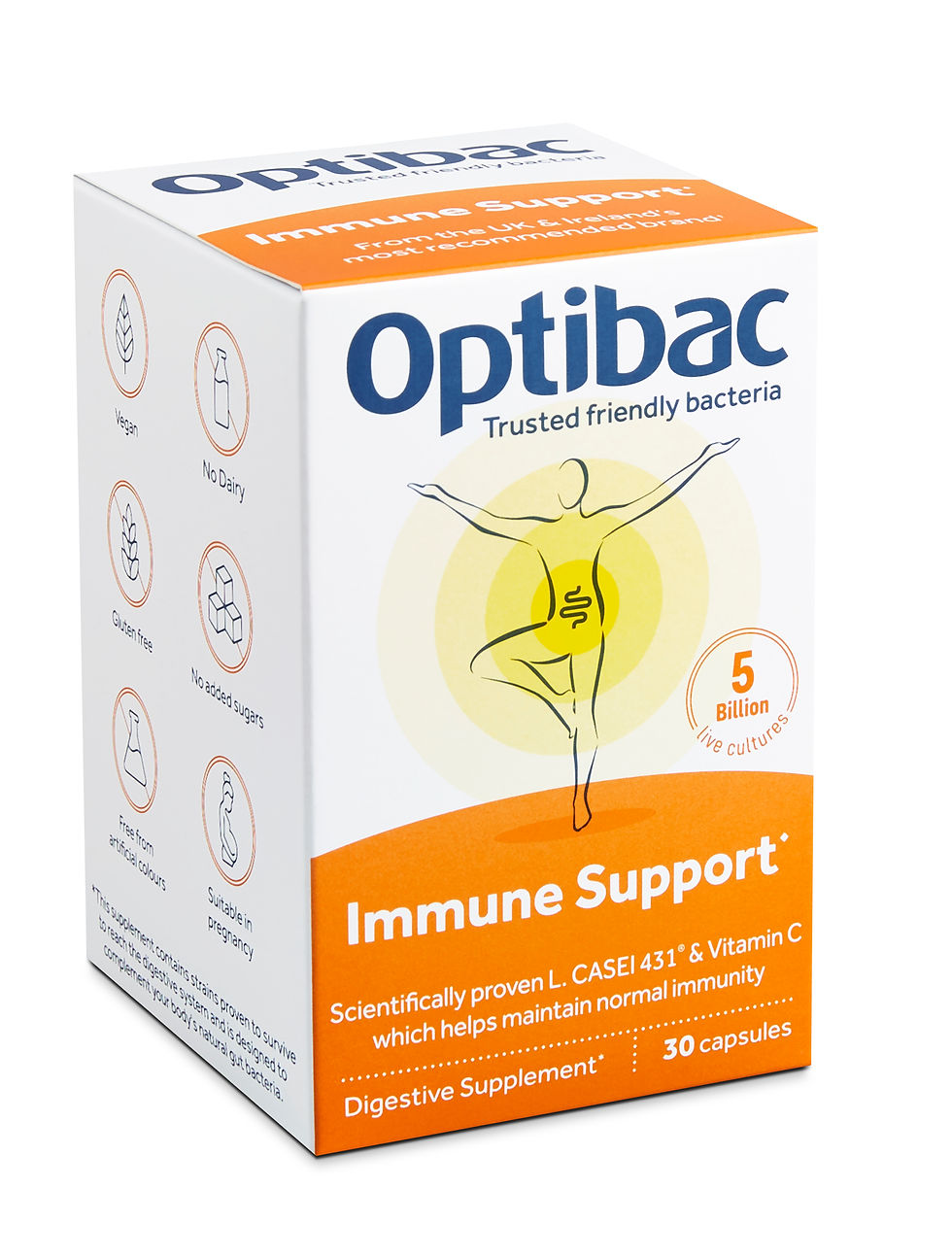 Thumbnail: Optibac Probiotic - Immunity