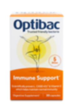 Optibac Probiotic - Immunity