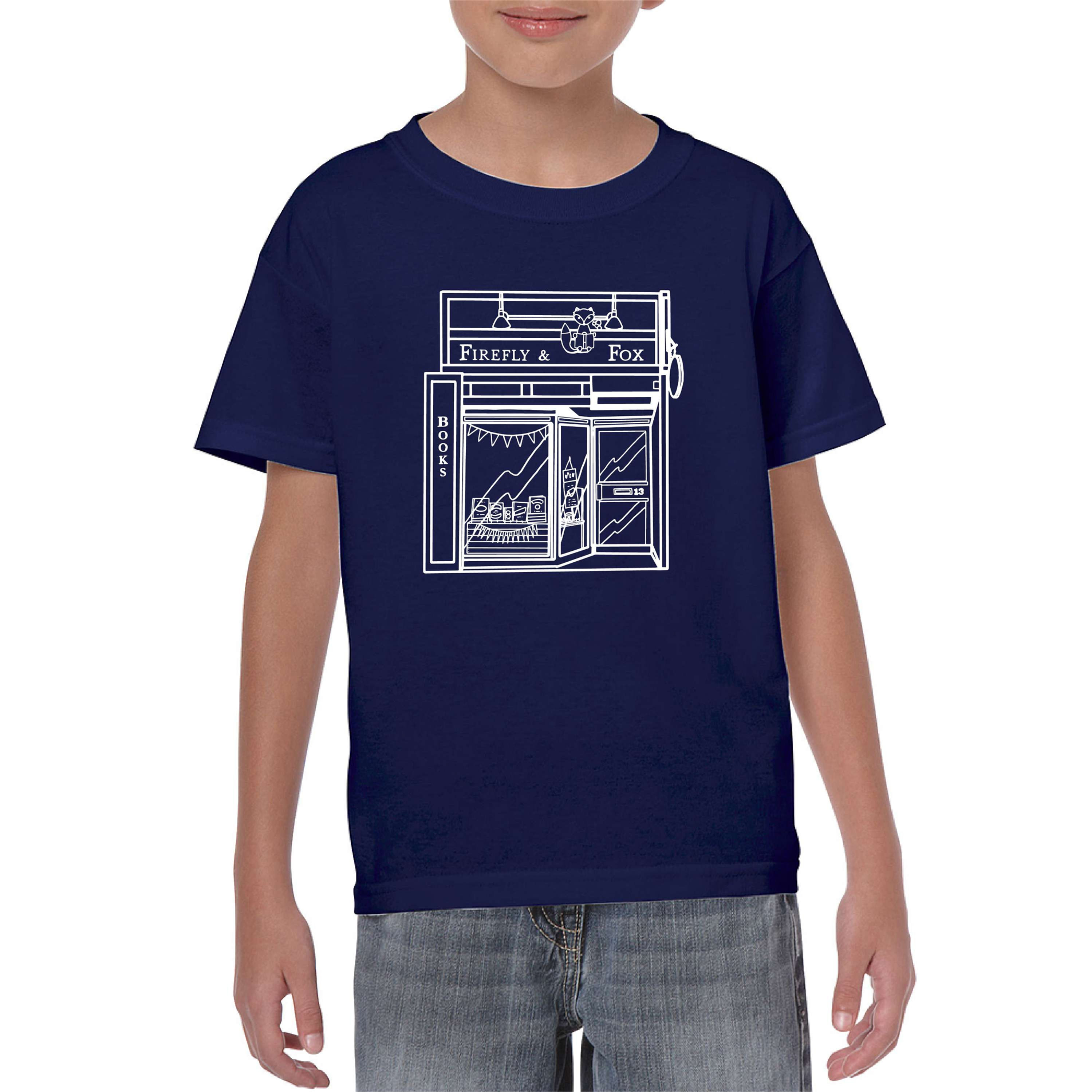 Shopfront Kids' Tee