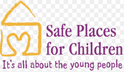 Safe Places for Children organisation supporting young people