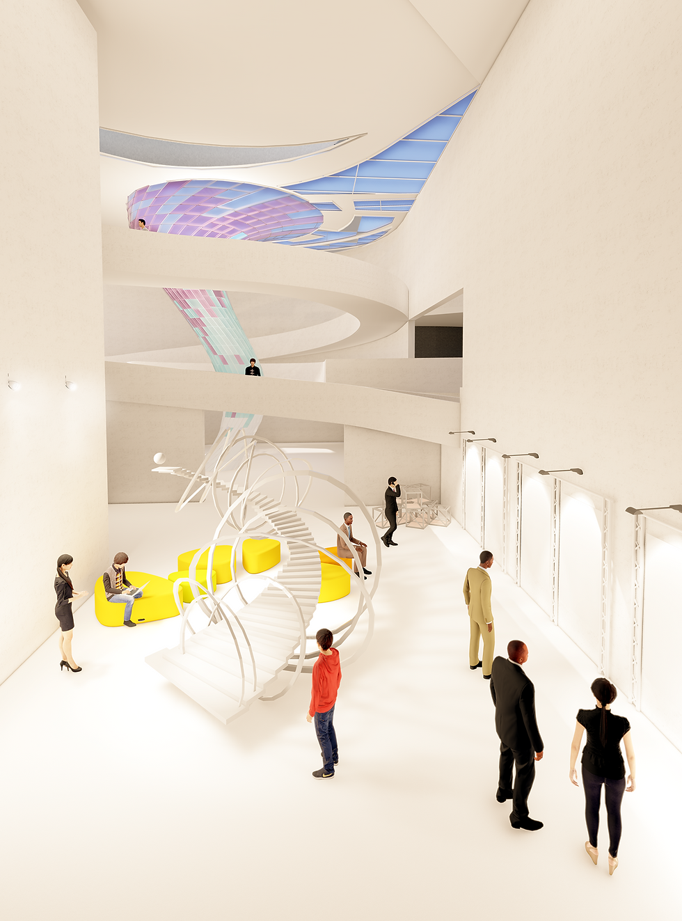 Interior Render