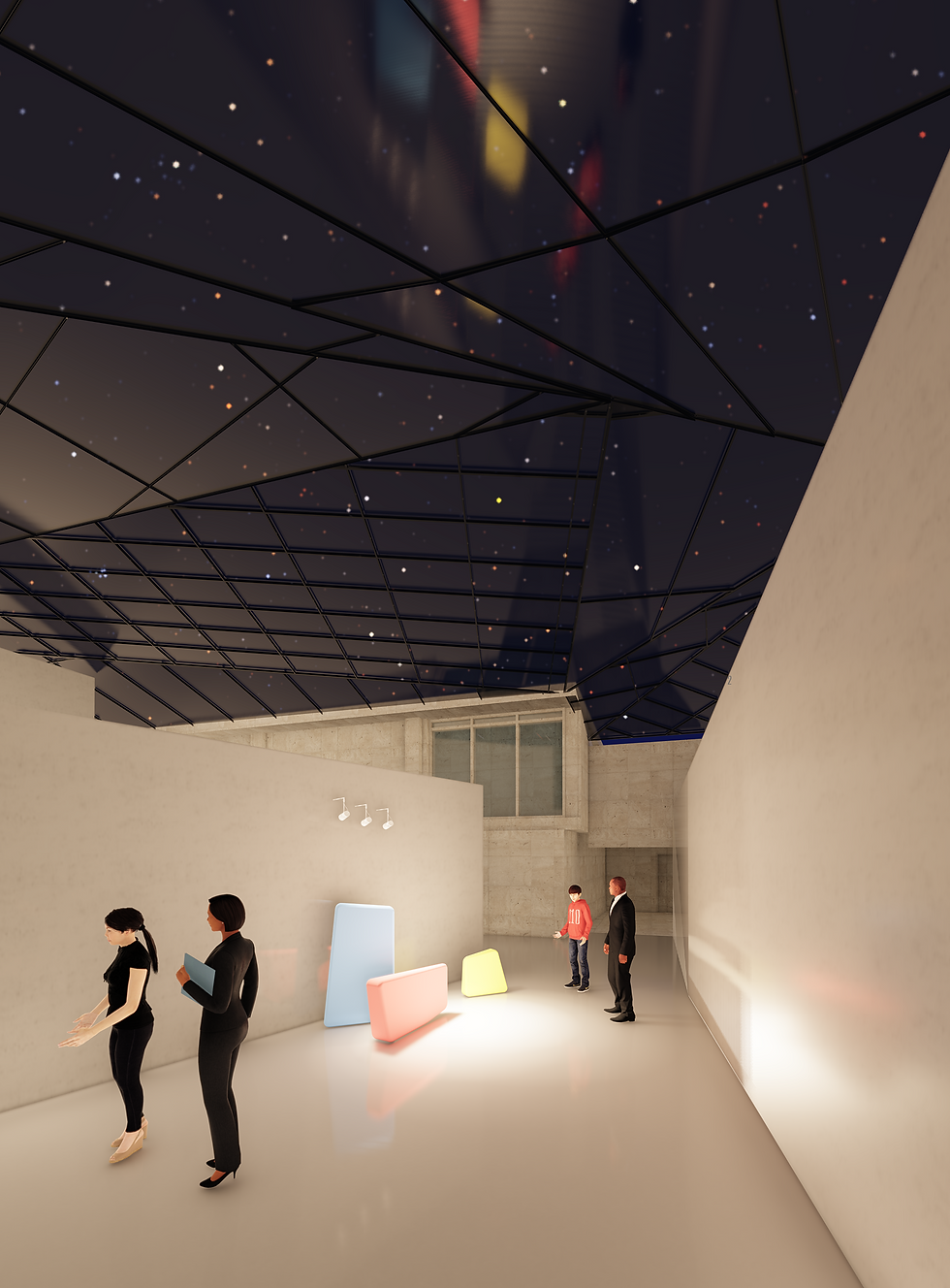 Interior Render