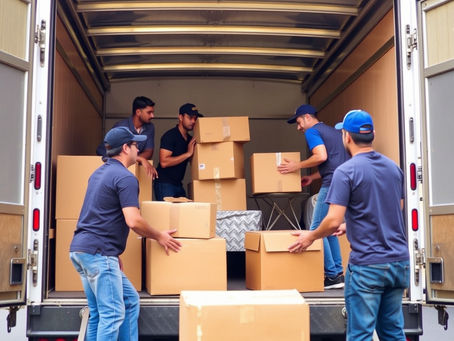 Stress-Free Relocation Tips: Choosing Reliable Packers and Movers in Tambaram